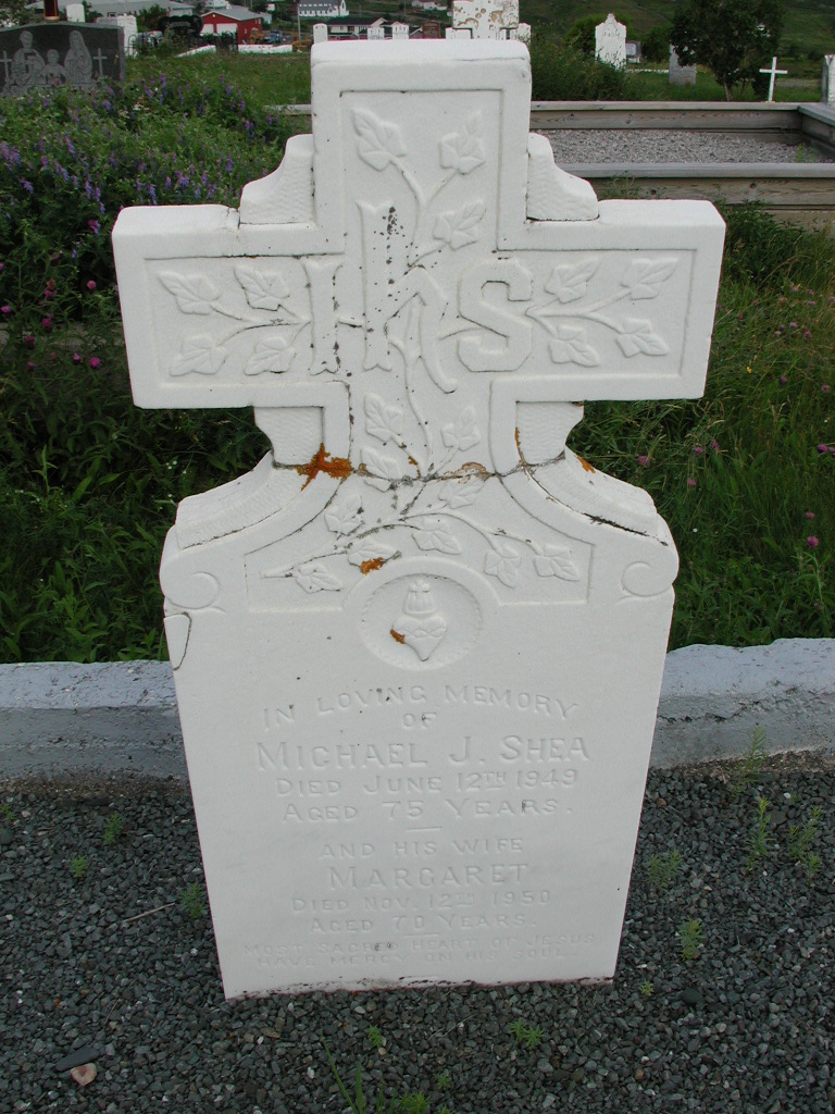 Headstone